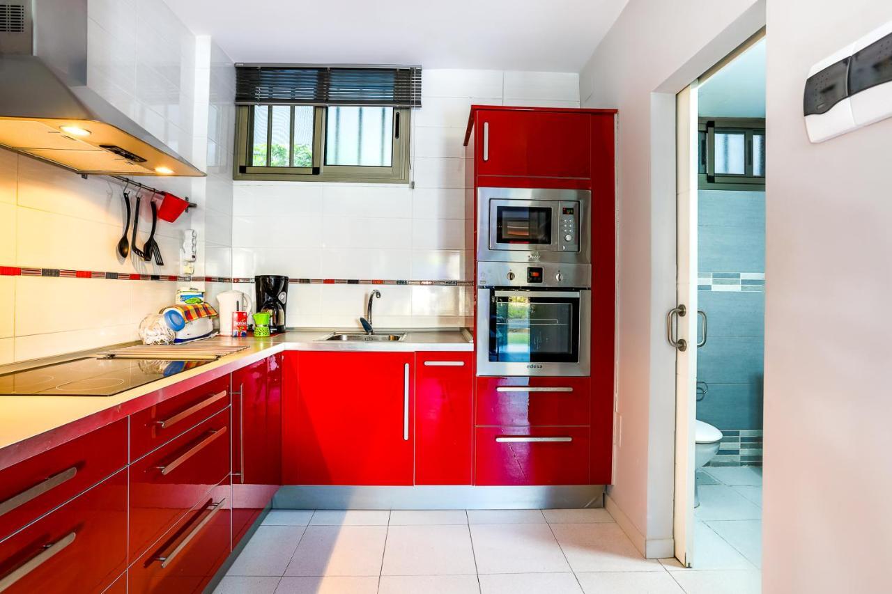 Apartamento La Cascada 108 Puerto Rico  Esterno foto